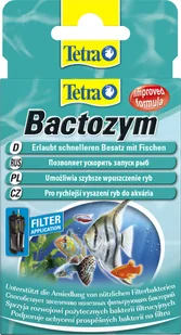 Tetra Bactozym 10kps. - szczepy bakterii do filtra 9149 - Terraria - miniaturka - grafika 2