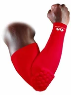 Pozostała odzież dla rowerzystów - McDavid Mcdavid Hexpad 6500 Power Shooter Rękaw Ochronny, Czerwony, S (6500R-SC-S) - miniaturka - grafika 1