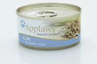 Applaws Cat Puszka Ryby Oceaniczne 70g - Mokra karma dla kotów - miniaturka - grafika 2