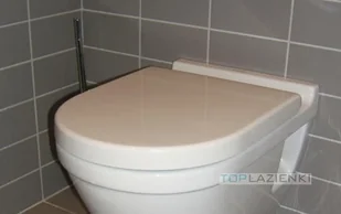 Duravit Deska do miski WC Starck 3 0063890000 - Deski sedesowe - miniaturka - grafika 10