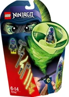 Klocki - LEGO Ninjago Latająca kapsuła Wraytha 70744 - miniaturka - grafika 1