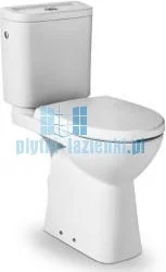 Roca 3/6l biały A341230000 - Spłuczki - miniaturka - grafika 2