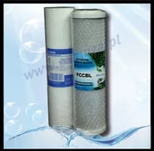 Uzdatniacze wody - Komplet do Aqua Duo - miniaturka - grafika 1