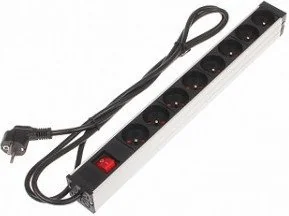 ABCVISION Listwa zasilająca PD-8K/RACK DO SZAF RACK - Listwy zasilające - miniaturka - grafika 2