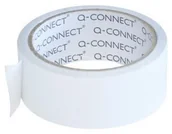 Taśmy klejące - Q-Connect TAŚMA DWUSTRONNA 38mm/10m 90mic BIAŁA Q-CON - miniaturka - grafika 1