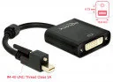 Adaptery i przejściówki - Delock Adapter AV mini DP - DVI 62639 - miniaturka - grafika 1