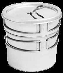 Stanley Naczynia SILVER STONE IV Termite NACZYNIA104 - Termosy - miniaturka - grafika 2