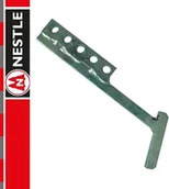 Sprzęt geodezyjny - Nestle Hak do włazów standard 12 x 12 mm do podnośnika do włazów 21008000 - miniaturka - grafika 1