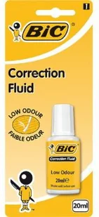 BIC Klej W PLYNIE 20ML 918470 - Kleje biurowe - miniaturka - grafika 3