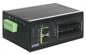 Switche - Planet IGS-10020MT Switch przem. zarz. 8xGEth+2xSFP (SIEPLAHUB0279 [475453]) - miniaturka - grafika 1