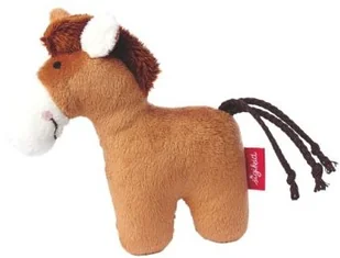 Sigikid , dziewczynki i chłopcy, pierścień chwytujący i grzechotka - Grzechotki dla dzieci - miniaturka - grafika 2