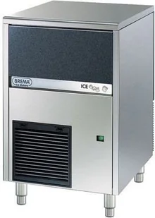 Stalgast Kostkarka natryskowa 33kg/24h chłodzona powietrzem 872331 - Akcesoria gastronomiczne - miniaturka - grafika 2