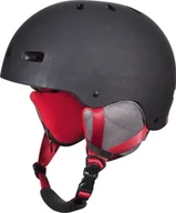 Kaski narciarskie - Anon Raider czarny - miniaturka - grafika 1