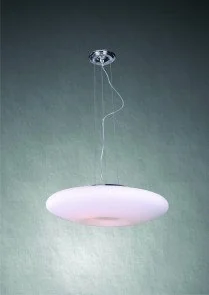 Azzardo Lampa wisząca Żyrandol PIRES 60 LP 5123-4 - Lampy sufitowe - miniaturka - grafika 3