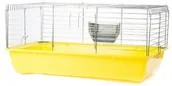 Klatki dla gryzoni - Inter-Zoo Klatka Królik 80 78x48x34cm [G153] - miniaturka - grafika 1