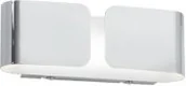 Lampy ścienne - Ideal Lux CLIP AP2 MINI BIANCO [049236] - miniaturka - grafika 1