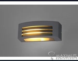 Nowodvorski ORINOKO 4387 kinkiet 1x20W E27 - Lampy ogrodowe - miniaturka - grafika 3