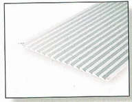 Akcesoria i części modelarskie - Evergreen Płyta Novelty -gr.1mm -odstęp 1,5mm -4062 EVG/4062 - miniaturka - grafika 1