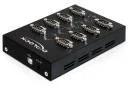 Delock Adapter USB 2.0 > 8 x COM port (61860) - Adaptery i przejściówki - miniaturka - grafika 2