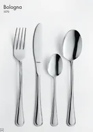 Inne sztućce - Amefa widelec stołowy BOLOGNA 157000B000320 - miniaturka - grafika 1
