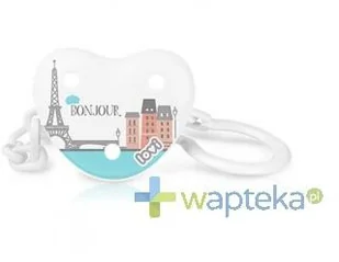 Lovi Łańcuszek do smoczka (retro baby) 10/881 - Akcesoria do smoczków - miniaturka - grafika 2