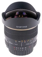 Obiektywy - Samyang 8mm f/3.5 Asph IF MC Fish-eye Sony (F1121905101) - miniaturka - grafika 1