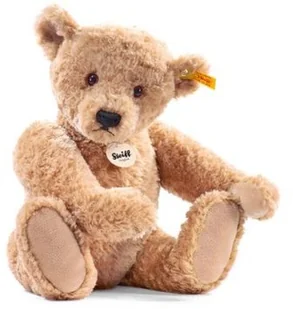 Steiff Steif 22456  miś pluszowy Elmar 32 cm złotym 022456 - Maskotki i pluszaki - miniaturka - grafika 2