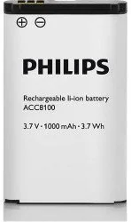 Philips ACC8100 akumulator ACC 8100 - Baterie i akcesoria - miniaturka - grafika 2
