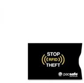 Etui na dokumenty i karty - Pacsafe Etui na karty zbliżeniowe z zabezpieczeniem RFIDsleeve 25 - 2szt w kompl - miniaturka - grafika 1