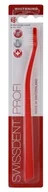 Szczoteczki do zębów - Swissdent Whitening Single szczoteczka do zębów soft Light Red Color - miniaturka - grafika 1