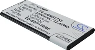 Baterie do telefonów - Cameron Sino Samsung Galaxy Note 4 / EB-BN910BBE 3220mAh 12.40Wh Li-Ion 3.85V (CS-SMN917XL) - miniaturka - grafika 1