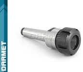 Tuleje - Darmet Oprawka zaciskowa do tulejek ER32 - Morse 3 (DM-076) - miniaturka - grafika 1