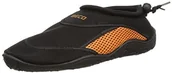 Pływanie - Beco Buty Do Sportów Wodnych/Surfingu, Unisex, Czarno-Pomarańczowe, Rozmiar 38 (9217-30-38_schwarz/orange_38) - miniaturka - grafika 1