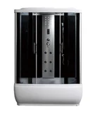 Kabiny prysznicowe - Novoterm Kerra Maxi 140x90 - miniaturka - grafika 1