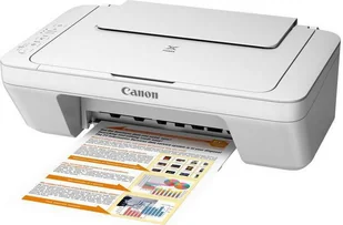 Canon Pixma MG2555 (8330B020) - Urządzenia wielofunkcyjne - miniaturka - grafika 4