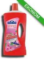 Środki do kuchni i łazienki - Płyn uniwersalny do mycia Major Domus kwiatowy, 1L SC1083 - miniaturka - grafika 1