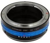 Tulejki, adaptery, redukcje do aparatów - Fotodiox Pro Lens Mount Adapter, Mamiya ze Lens to Micro Four Thirds (MFT) camera AS Panasonic Lumix wyszukiwania, OM-D i BMPCC B00AUKDU5W - miniaturka - grafika 1