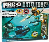 Klocki - Hasbro KRE-O Battleship Ocean Attack - miniaturka - grafika 1