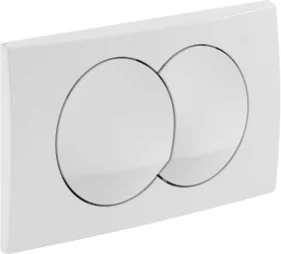 Geberit przycisk spłukujący Delta20 biały 115.100.11.1 - Przyciski spłukujące - miniaturka - grafika 3