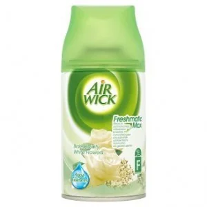 Air Wick FRESHMATIC BIAŁE KWIATY 250ml WKLAD 250 ML (089RW) - Odświeżacze powietrza - miniaturka - grafika 2