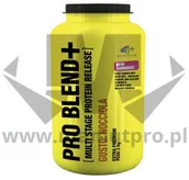 Odżywki białkowe - 4+ Nutrition Pro Blend + 2000g - miniaturka - grafika 1