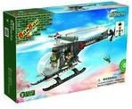 Klocki - Banbao 8243 Armia Helikopter M2 - miniaturka - grafika 1