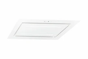 Nortberg Grand Super Slim White 120 - Okapy kuchenne Nortberg Grand Super Slim White 120 - Okapy kuchenne - miniaturka - grafika 1