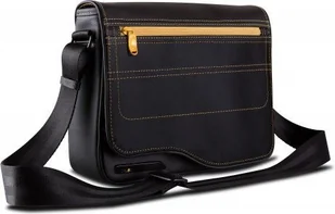 Be.ez Le reporter Metro Torba na tablet 10 czarno - żółta - Etui do tabletów - miniaturka - grafika 2