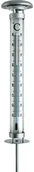 Inne urządzenia pomiarowe - TFA Termometr ogrodowy solarny TFA Solino 12.2057 30 do + 50°C 133 mm x 620 mm - miniaturka - grafika 1