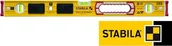 Poziomice, łaty, miary - Stabila Poziomnica wzmocniona podświetlana 2 powierzchnie pomiarowe, typ 196-2 LE - miniaturka - grafika 1
