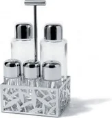 Pojemniki na przyprawy - Alessi Zestaw do przypraw Cactus! MSA16 - miniaturka - grafika 1