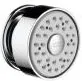 Hansgrohe STARCK Dysza 28464000 - Baterie wannowe i prysznicowe Hansgrohe STARCK Dysza 28464000 - Baterie wannowe i prysznicowe - miniaturka - grafika 2