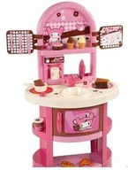 Zabawki AGD - Smoby Kuchnia Choco Miss 24560 - miniaturka - grafika 1