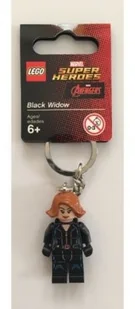 Lego Brelok Czarna Wdowa 853592 - Breloczki dla dzieci - miniaturka - grafika 3